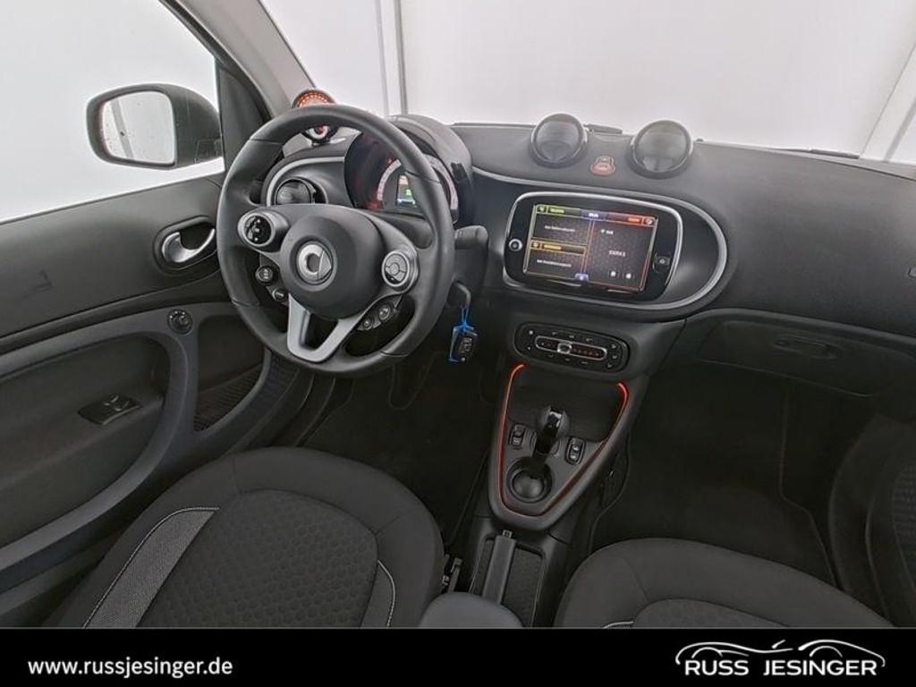 Smart EQ fortwo