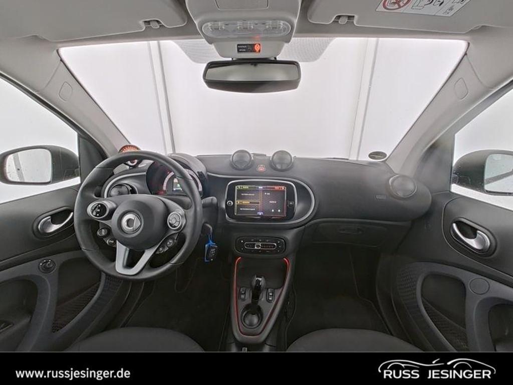 Smart EQ fortwo