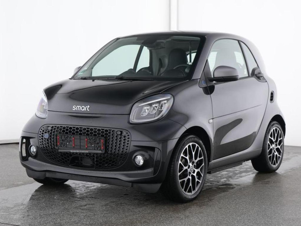 Smart EQ fortwo 2024 Elektrisch