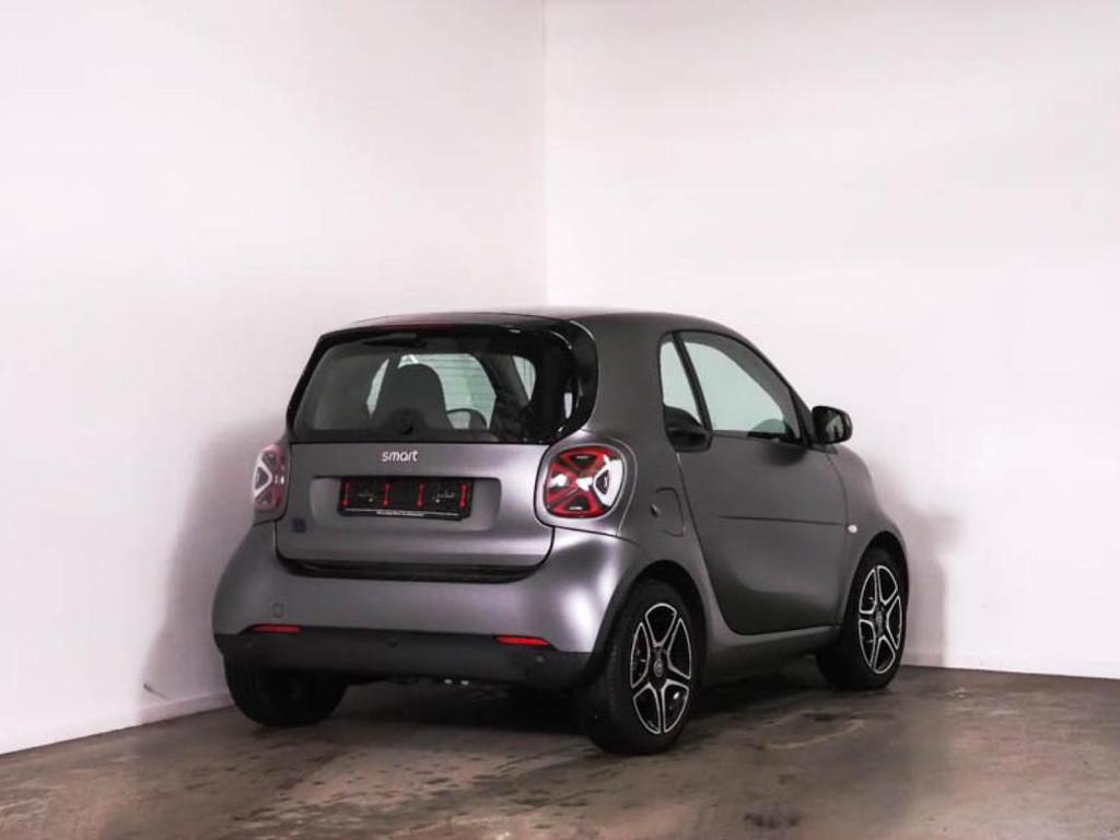 Smart EQ fortwo