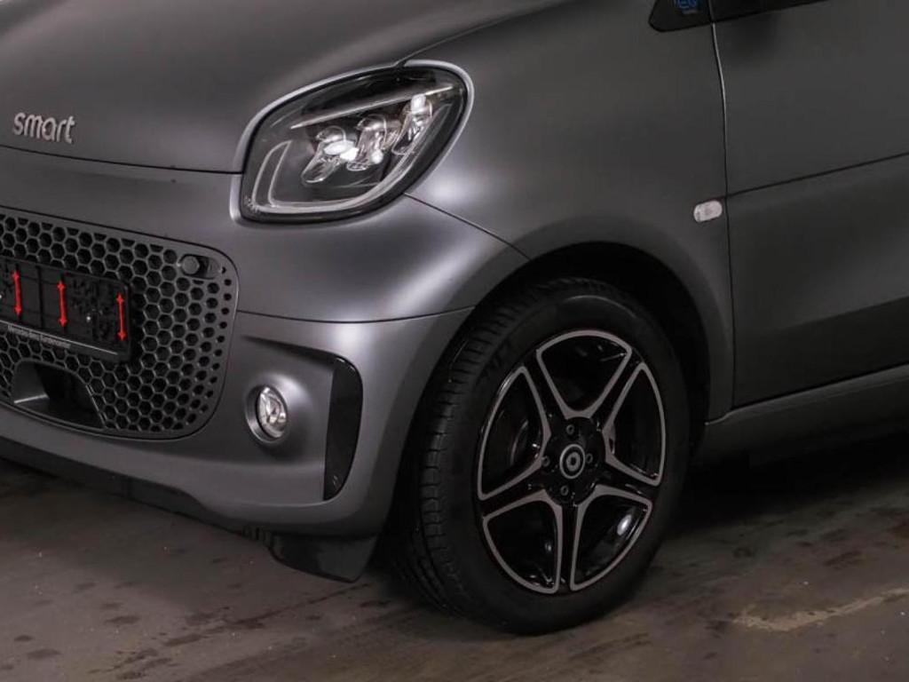 Smart EQ fortwo