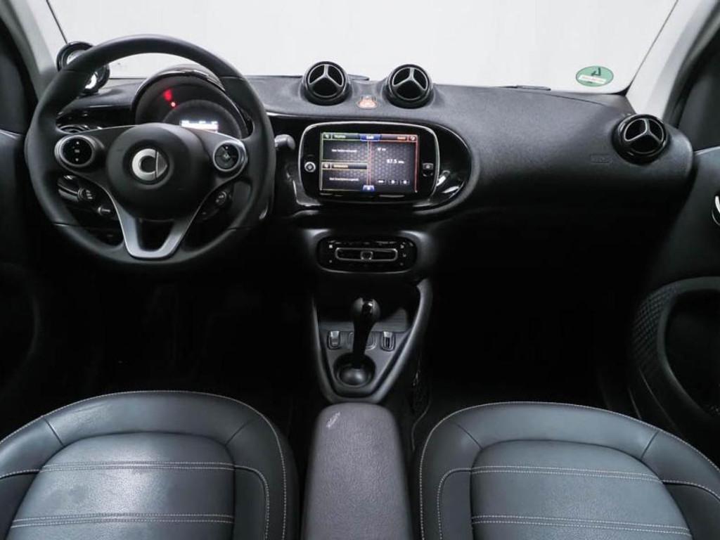 Smart EQ fortwo