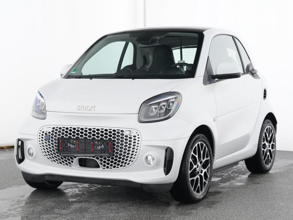 Smart EQ fortwo 2024 Elektrisch