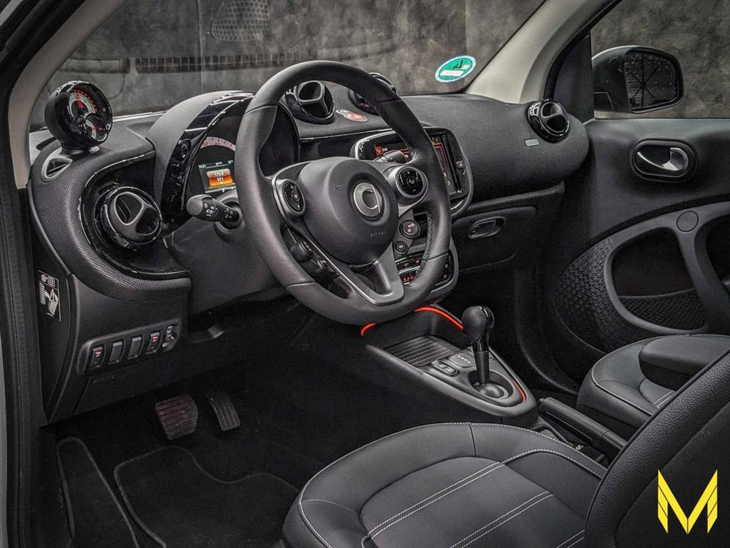 Smart EQ fortwo