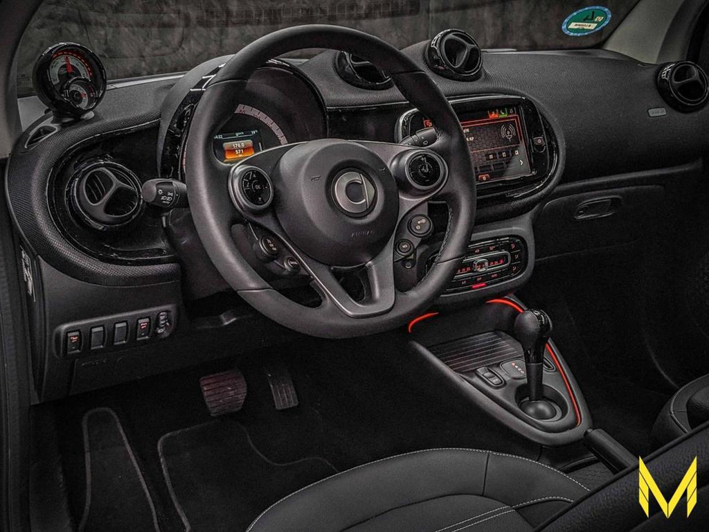 Smart EQ fortwo