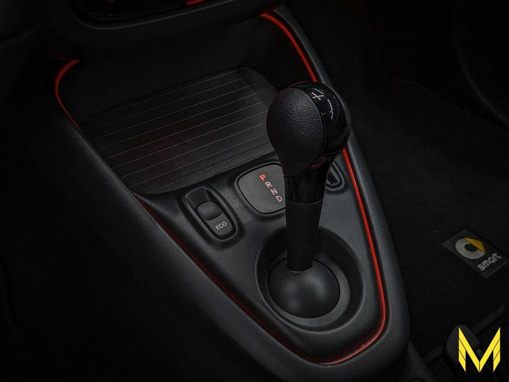 Smart EQ fortwo