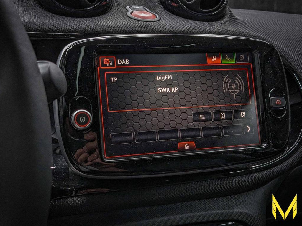 Smart EQ fortwo