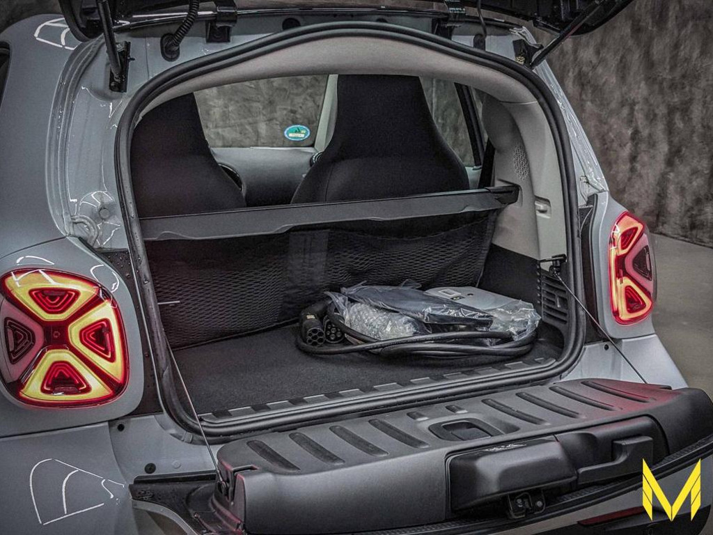Smart EQ fortwo