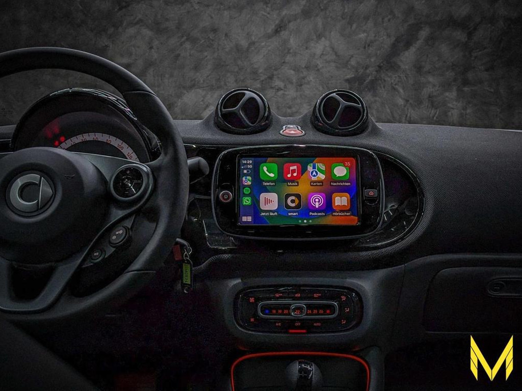 Smart EQ fortwo