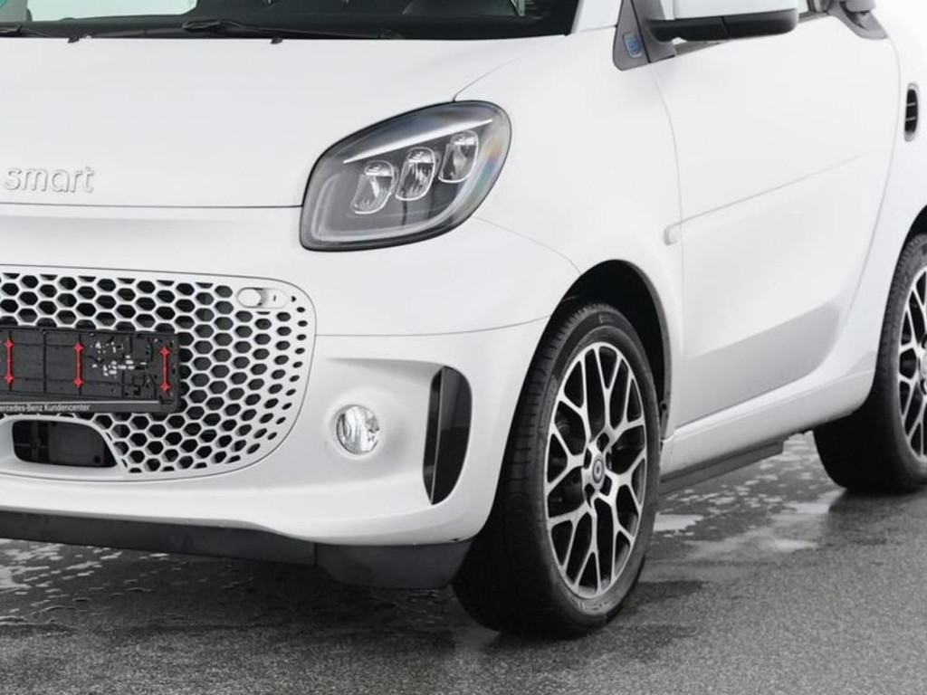 Smart EQ fortwo