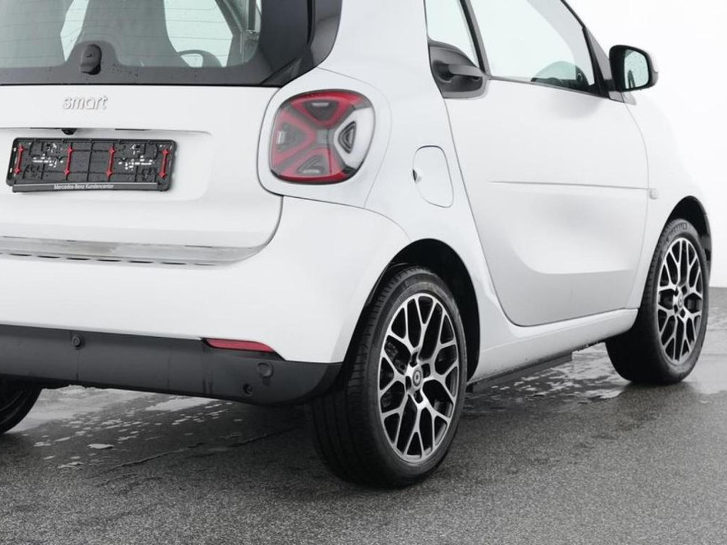 Smart EQ fortwo