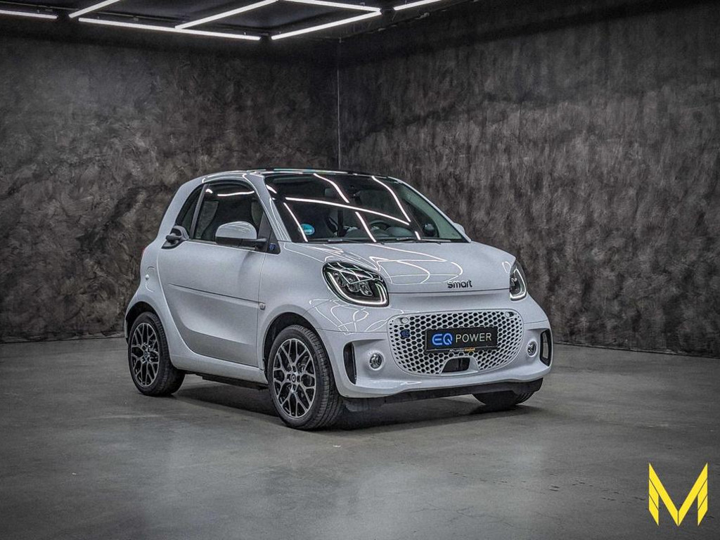 Smart EQ fortwo