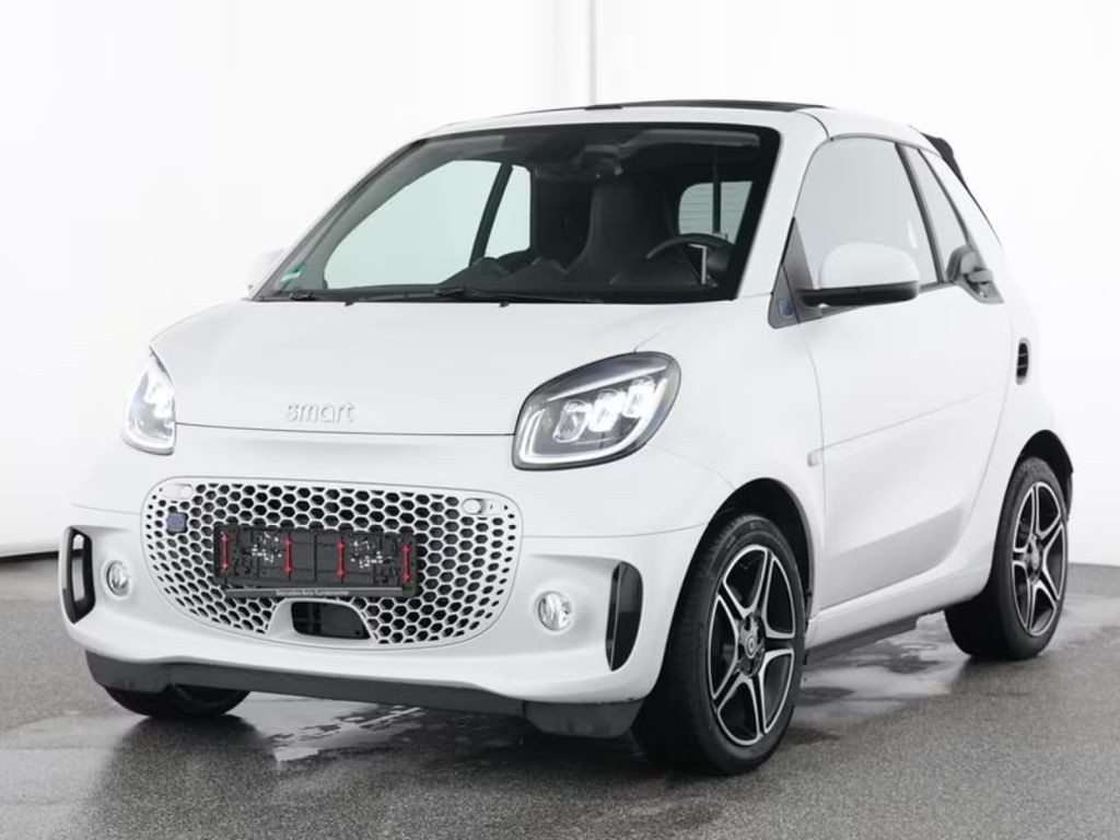 Smart EQ fortwo