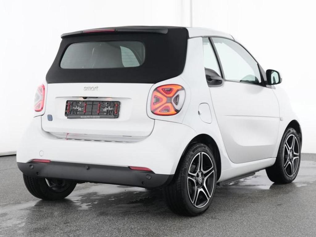 Smart EQ fortwo