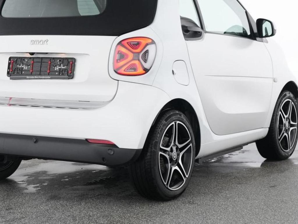 Smart EQ fortwo