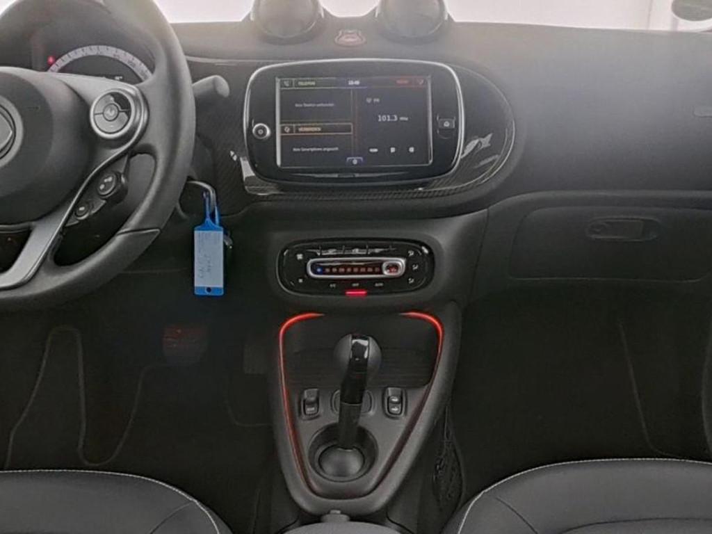Smart EQ fortwo