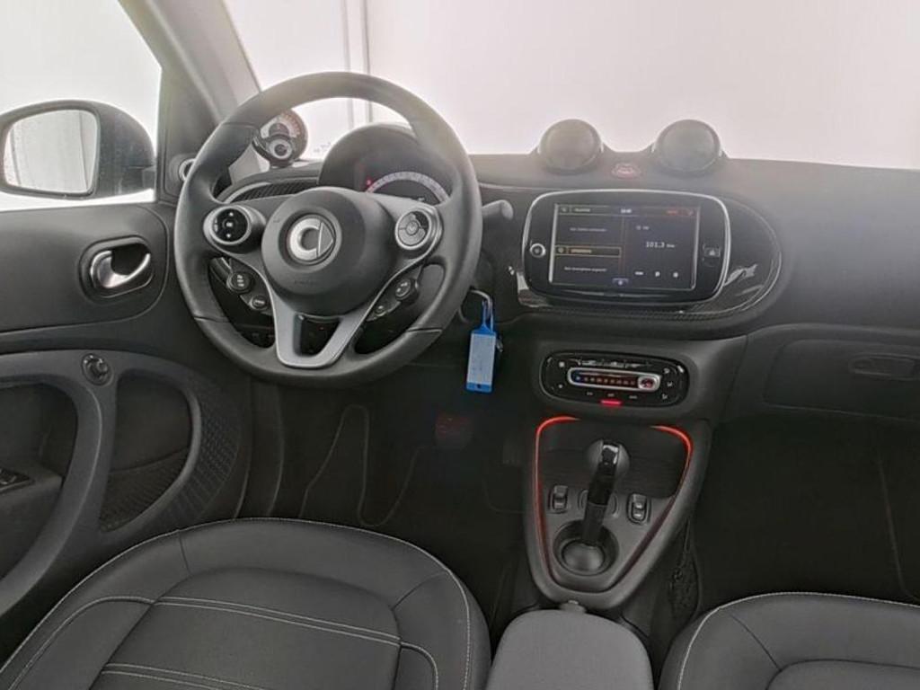 Smart EQ fortwo