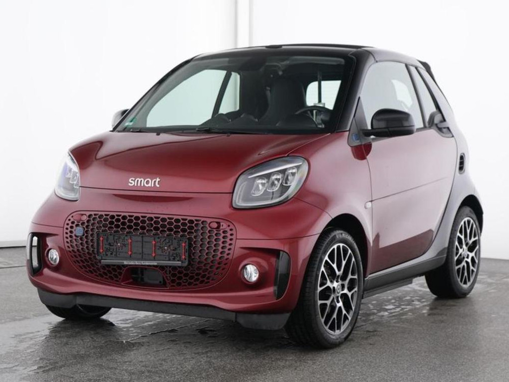 Smart EQ fortwo 2024 Elektrisch