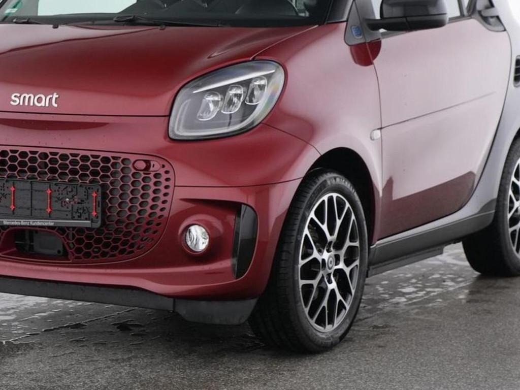 Smart EQ fortwo