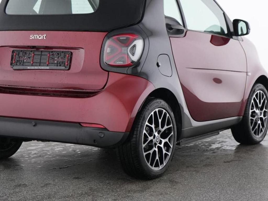 Smart EQ fortwo