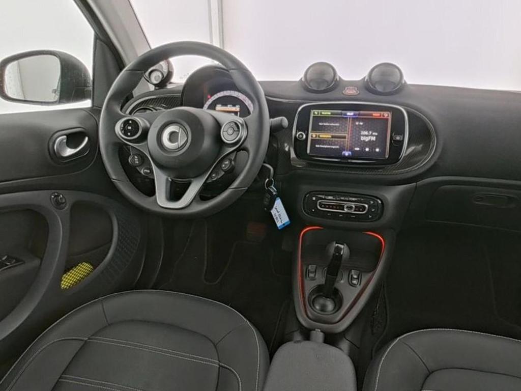 Smart EQ fortwo