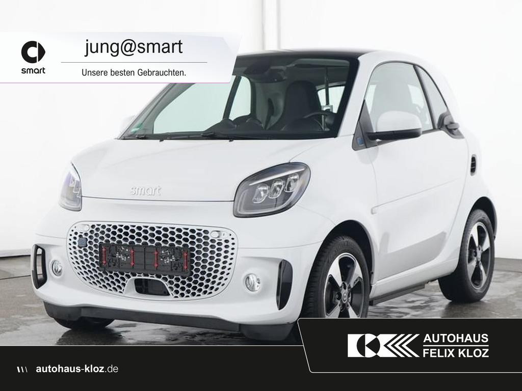 Smart EQ fortwo