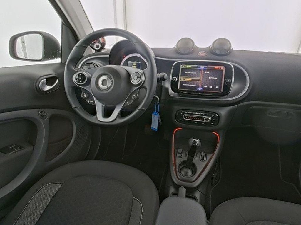 Smart EQ fortwo