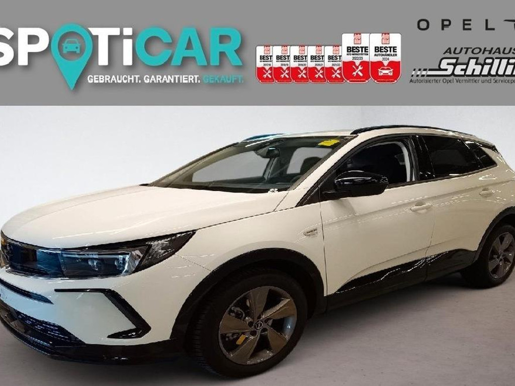 Opel Grandland