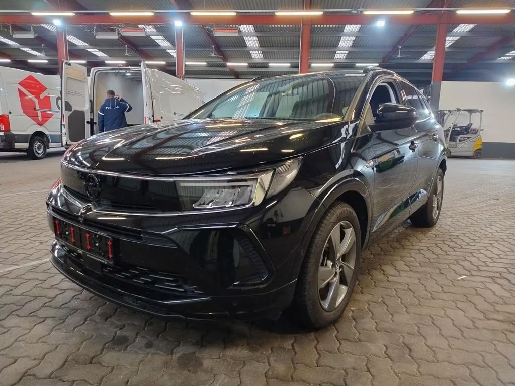 Opel Grandland 2024 Benzine