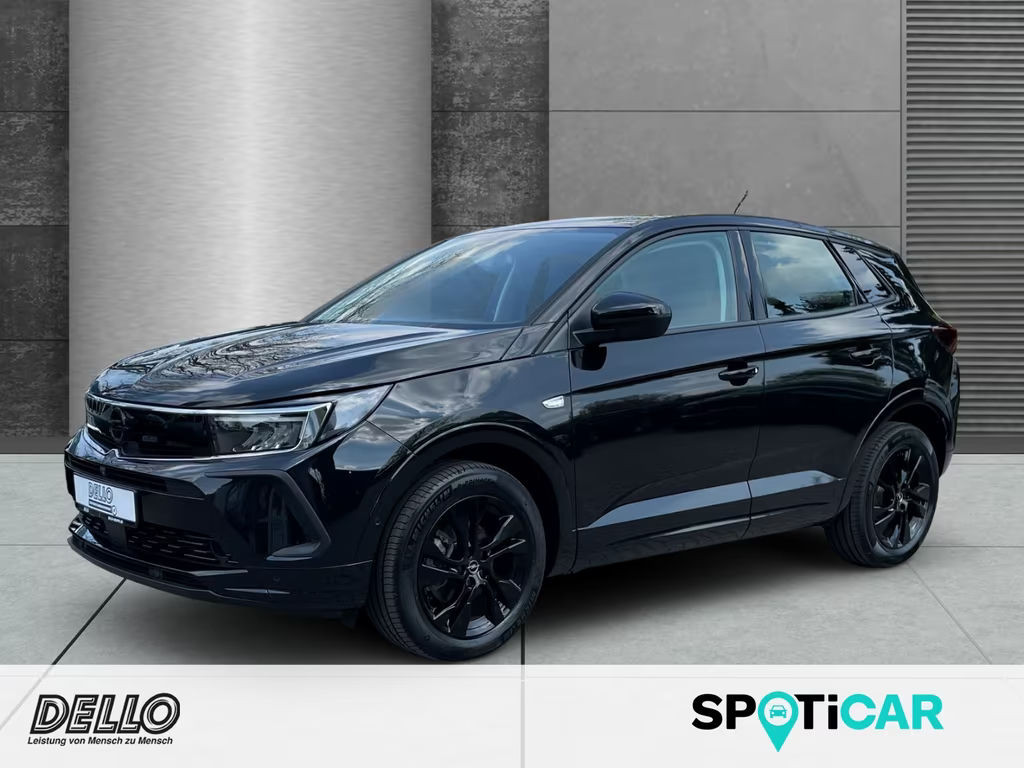 Opel Grandland 2024 Benzine