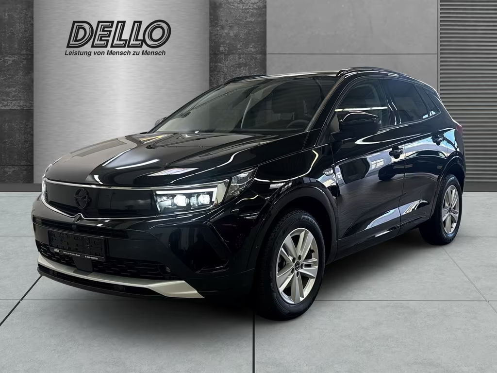 Opel Grandland 2024 Benzine