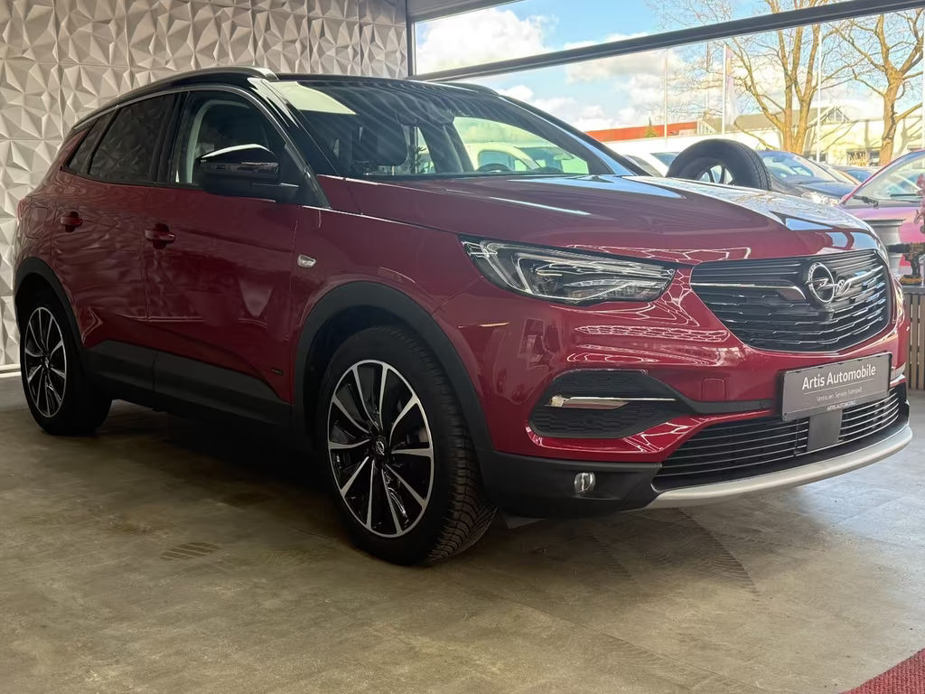 Opel Grandland