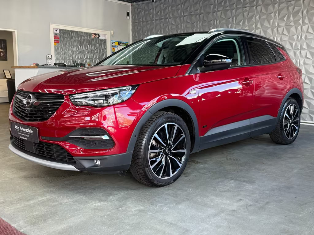 Opel Grandland
