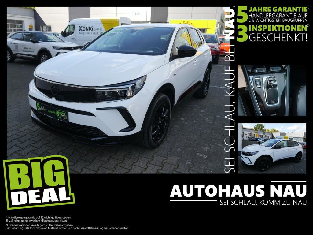 Opel Grandland 2022 Benzine
