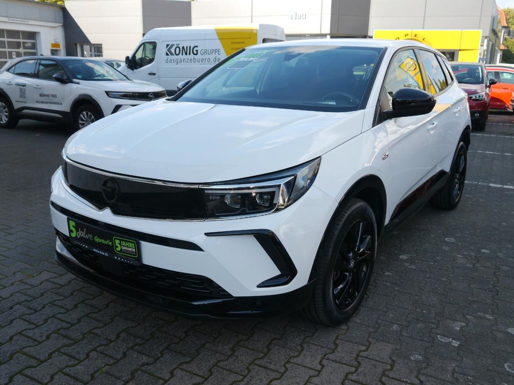 Opel Grandland