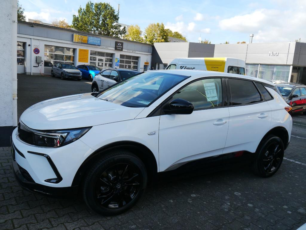 Opel Grandland