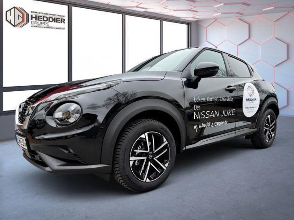 Nissan Juke 2026 Benzine