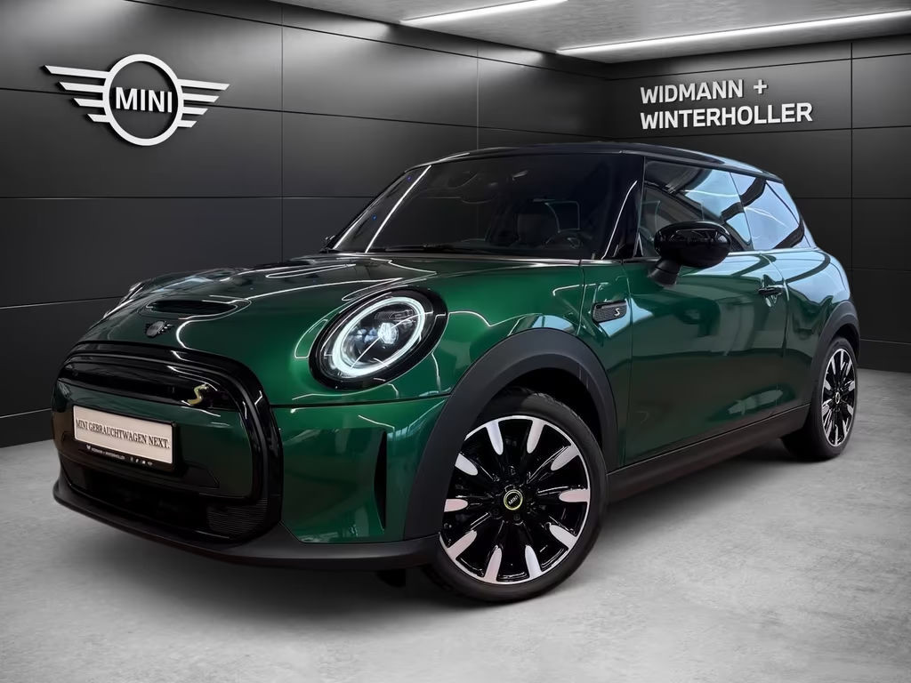Mini Mini Electric
