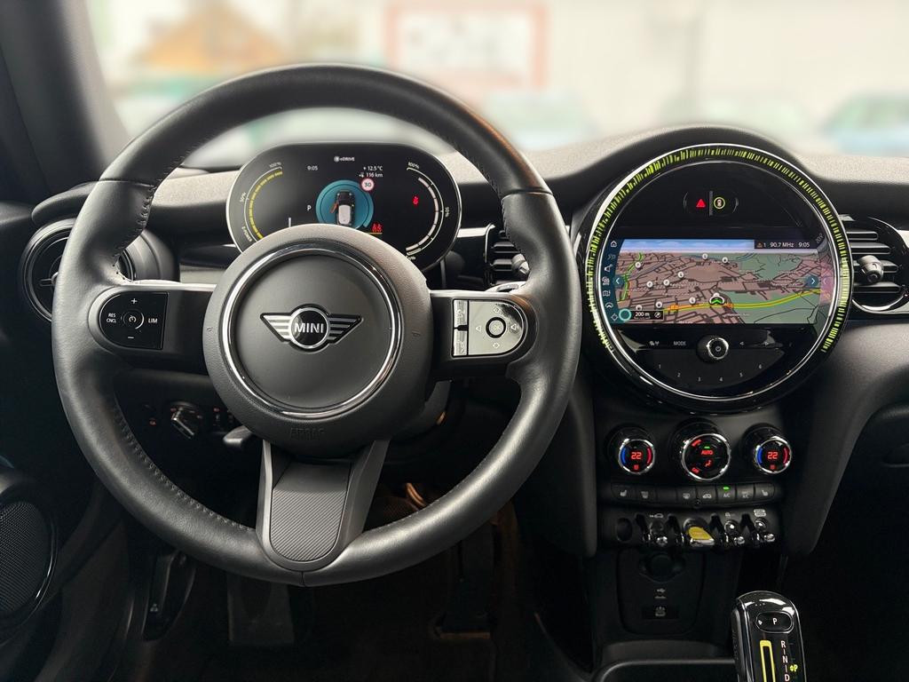 Mini Mini Electric