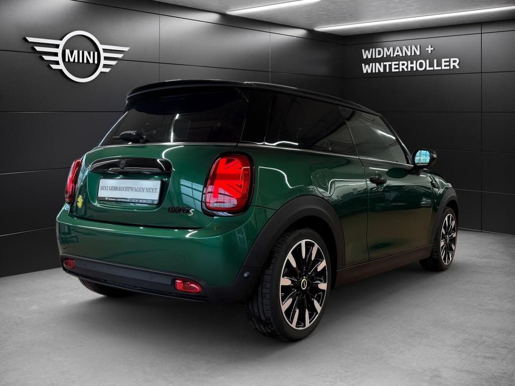 Mini Mini Electric