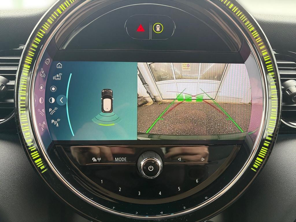 Mini Mini Electric