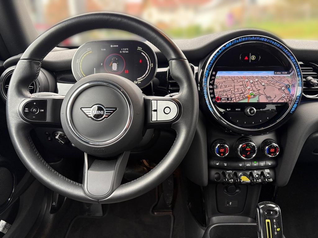 Mini Mini Electric
