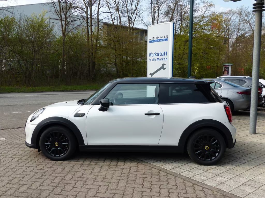 Mini Mini Electric