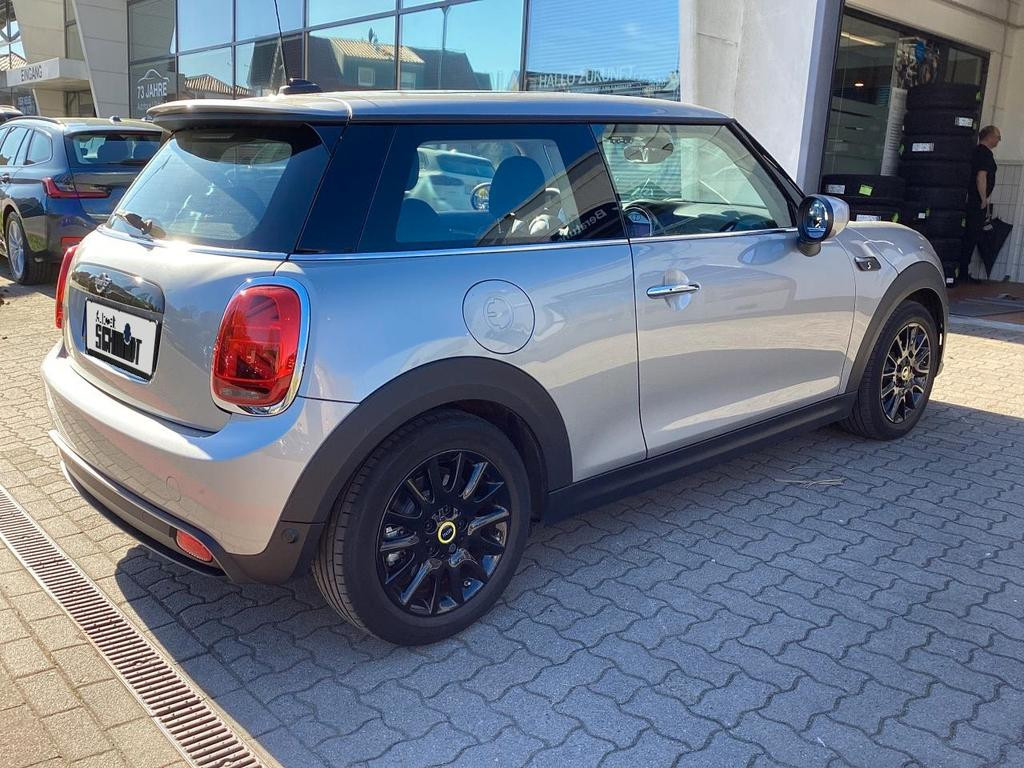 Mini Mini Electric
