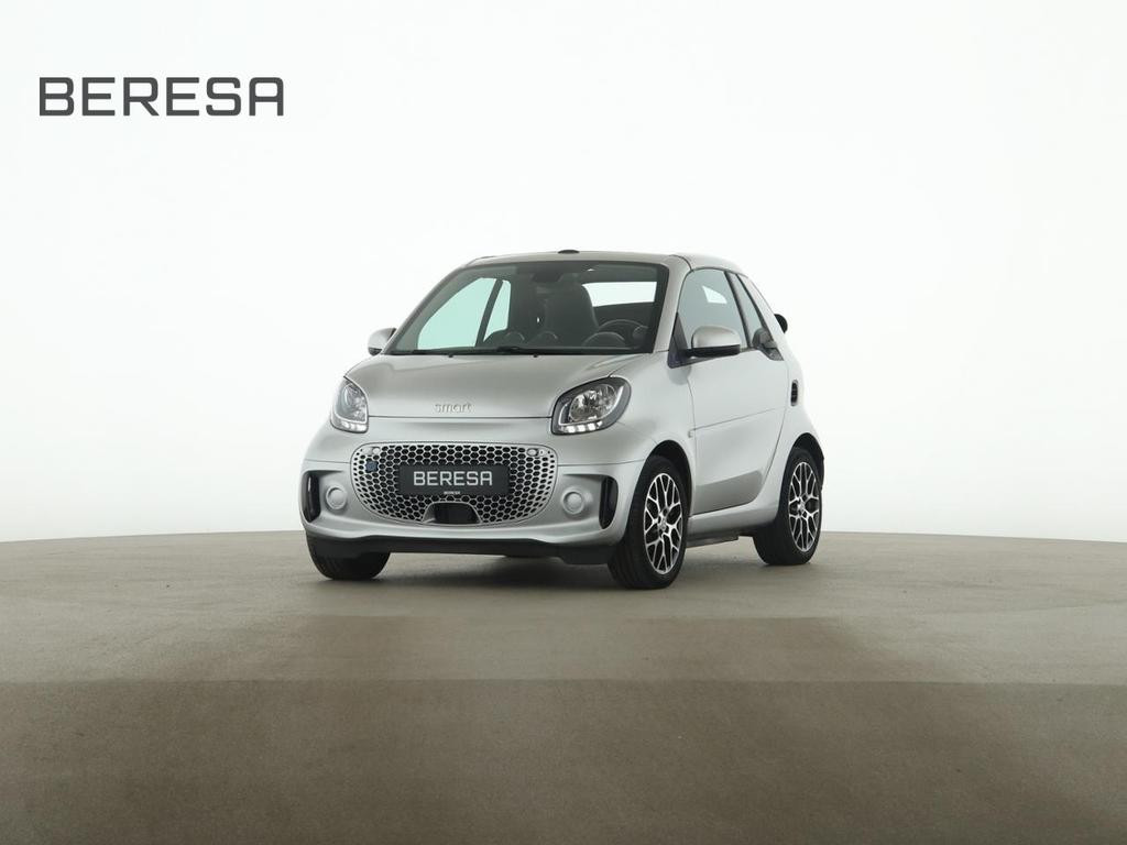 Smart EQ fortwo 2022 Elektrisch