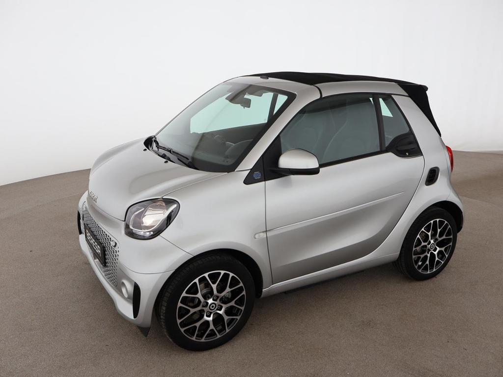 Smart EQ fortwo