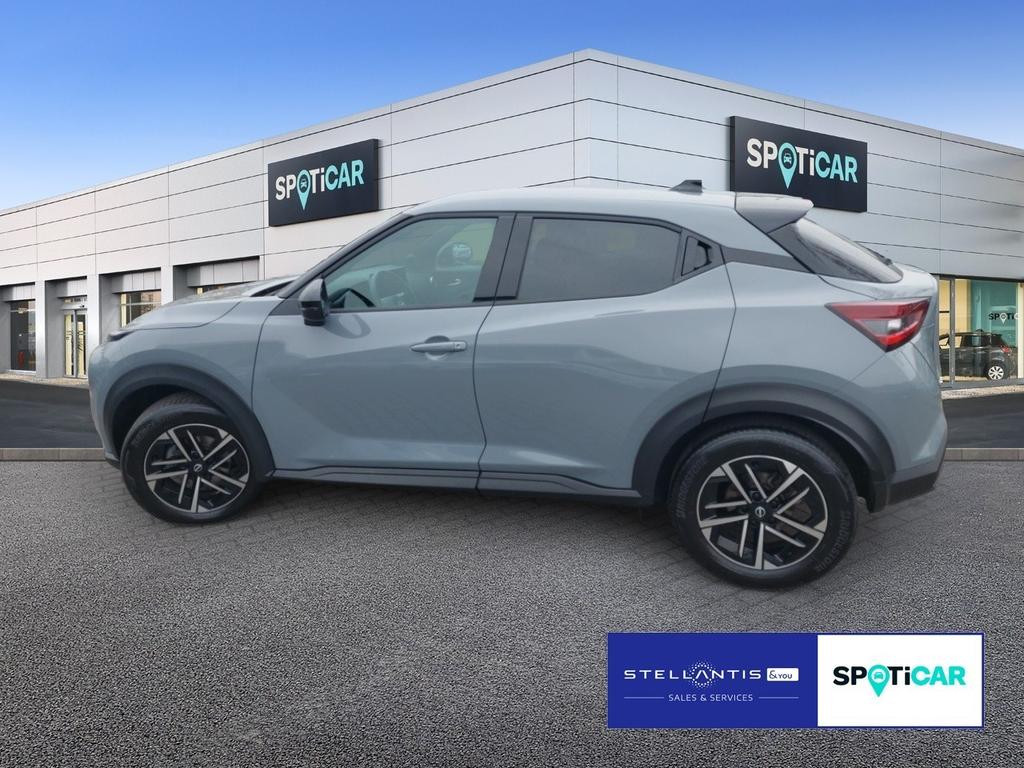 Nissan Juke 2025 Benzine