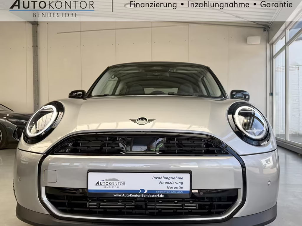 Mini Cooper 2024 Benzine