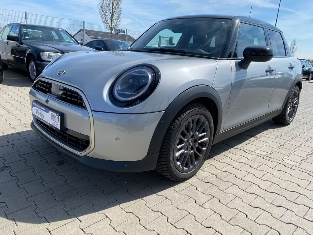 Mini Cooper 2025 Benzine