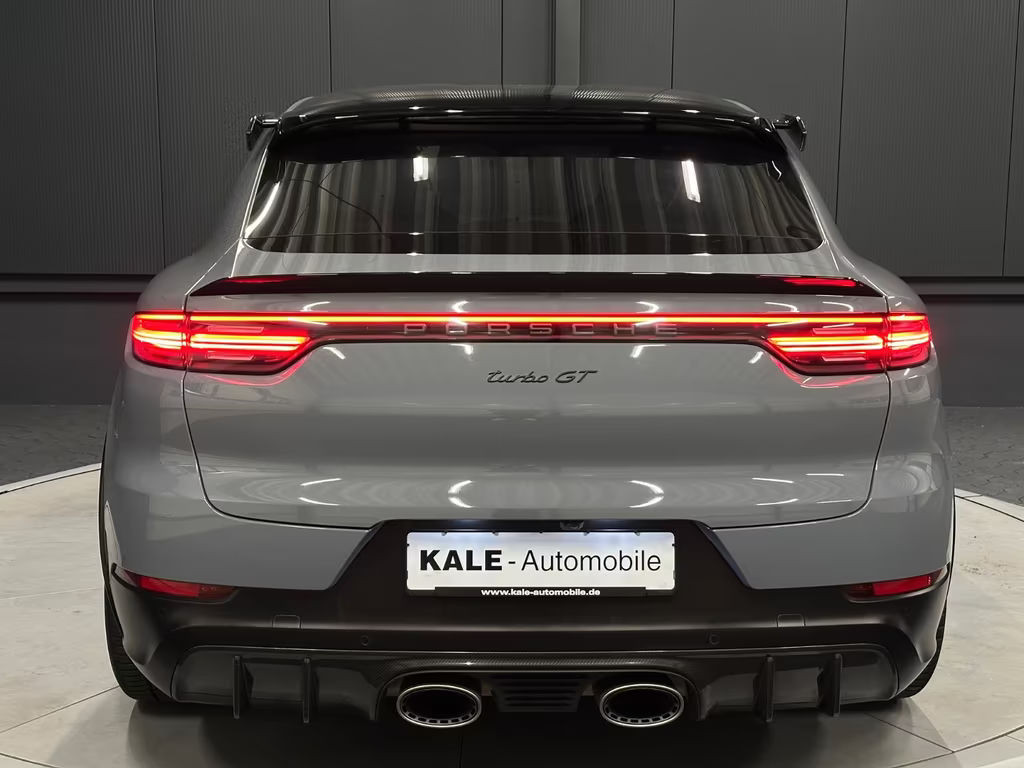Porsche Cayenne 2021 Benzine